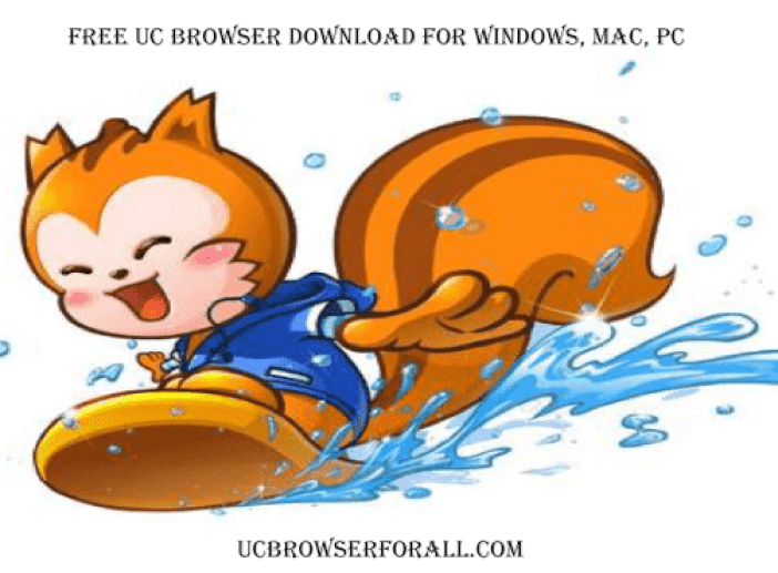 Uc browser for mac download